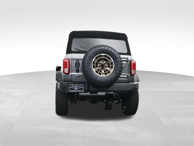 New 2025 Ford Bronco 4-Door image 35