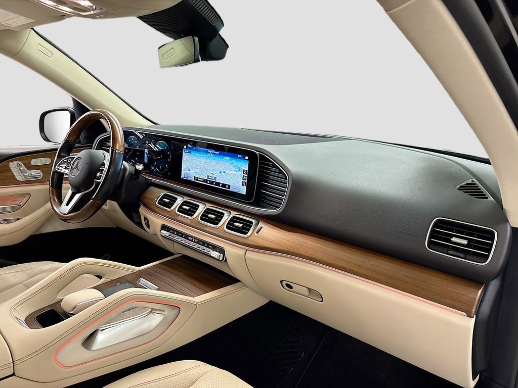 Used 2021 Mercedes-Benz GLE 350 4MATIC image 14