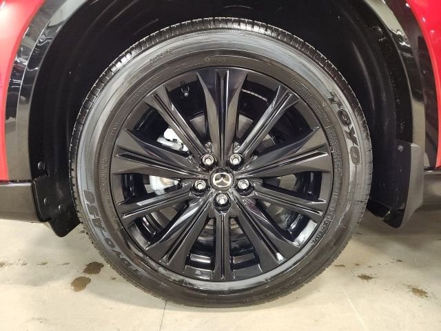 Certified 2025 MAZDA CX-5 2.5 Turbo w/ Premium Package image 10