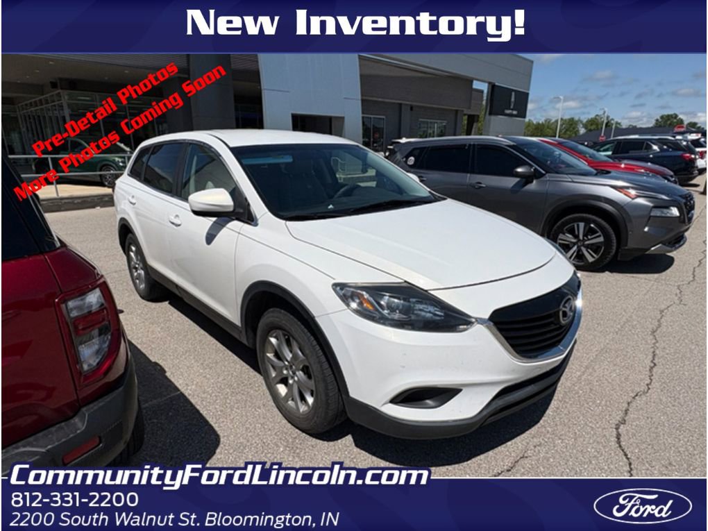 Used 2014 MAZDA CX-9 Touring AWD/4WD image 1