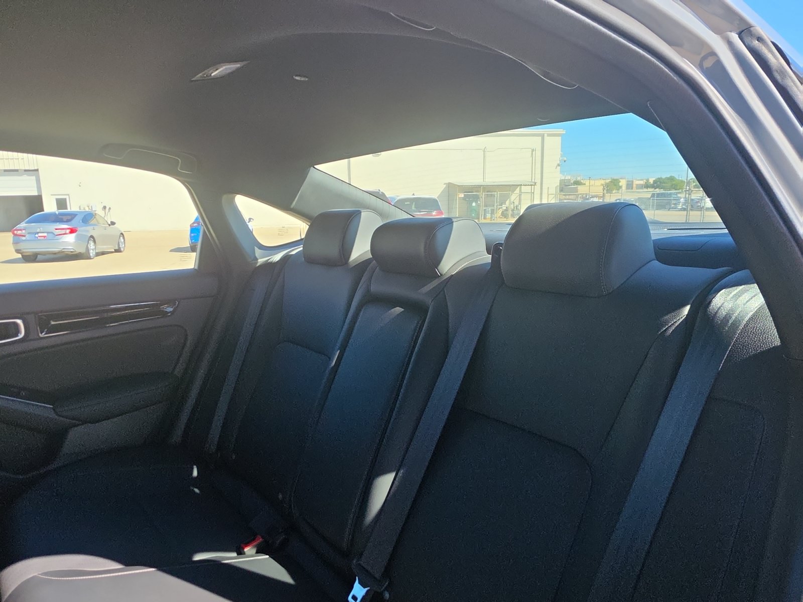 Certified 2026 Honda Civic Sport Touring image 18