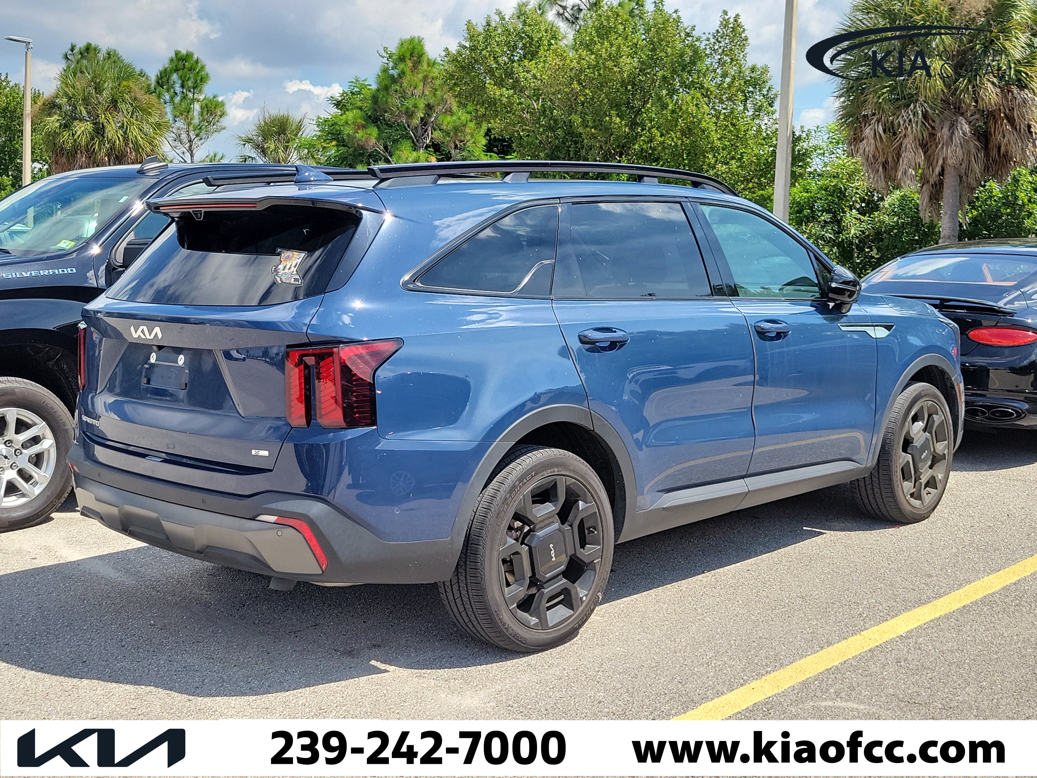 Certified 2024 Kia Sorento SX Prestige AWD/4WD image 5