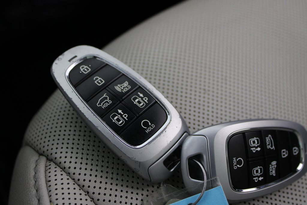 Certified 2024 Hyundai Tucson Limited image 28