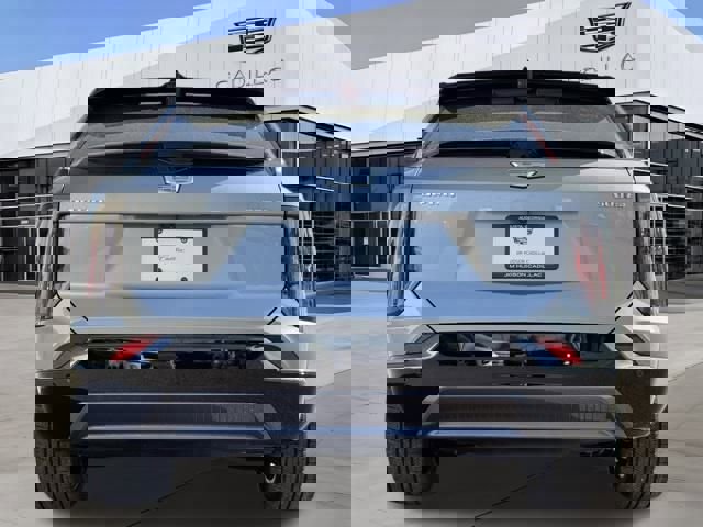 New 2025 Cadillac Optiq Sport 1 w/ LPO, ONYX Package image 6