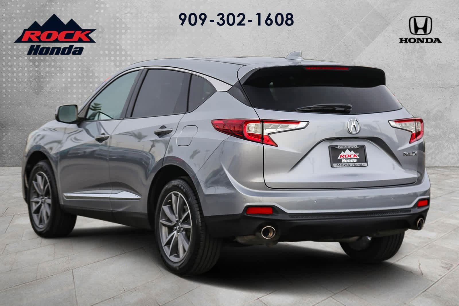 Used 2019 Acura RDX FWD w/ Technology Package image 6