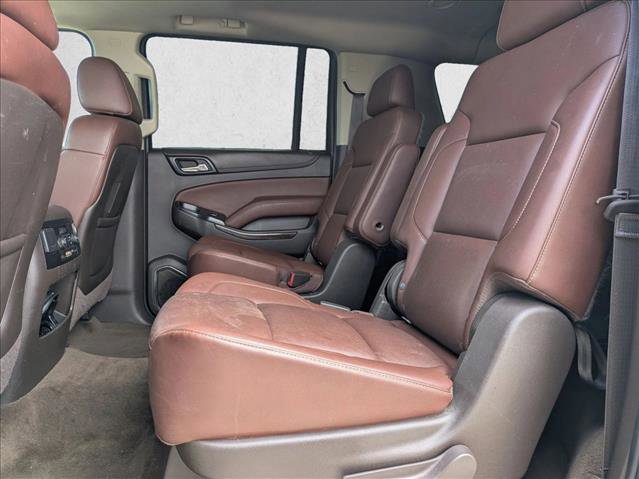 Used 2015 Chevrolet Suburban LTZ RWD image 19