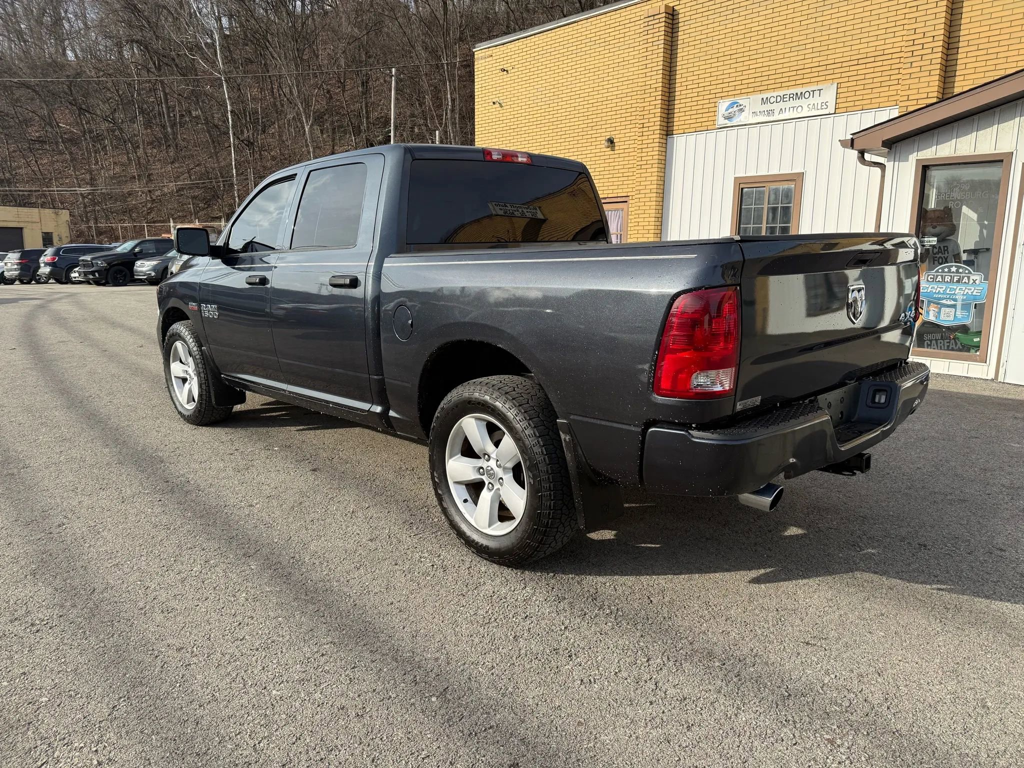 Used 2016 RAM 1500 Express w/ Popular Equipment Group image 7