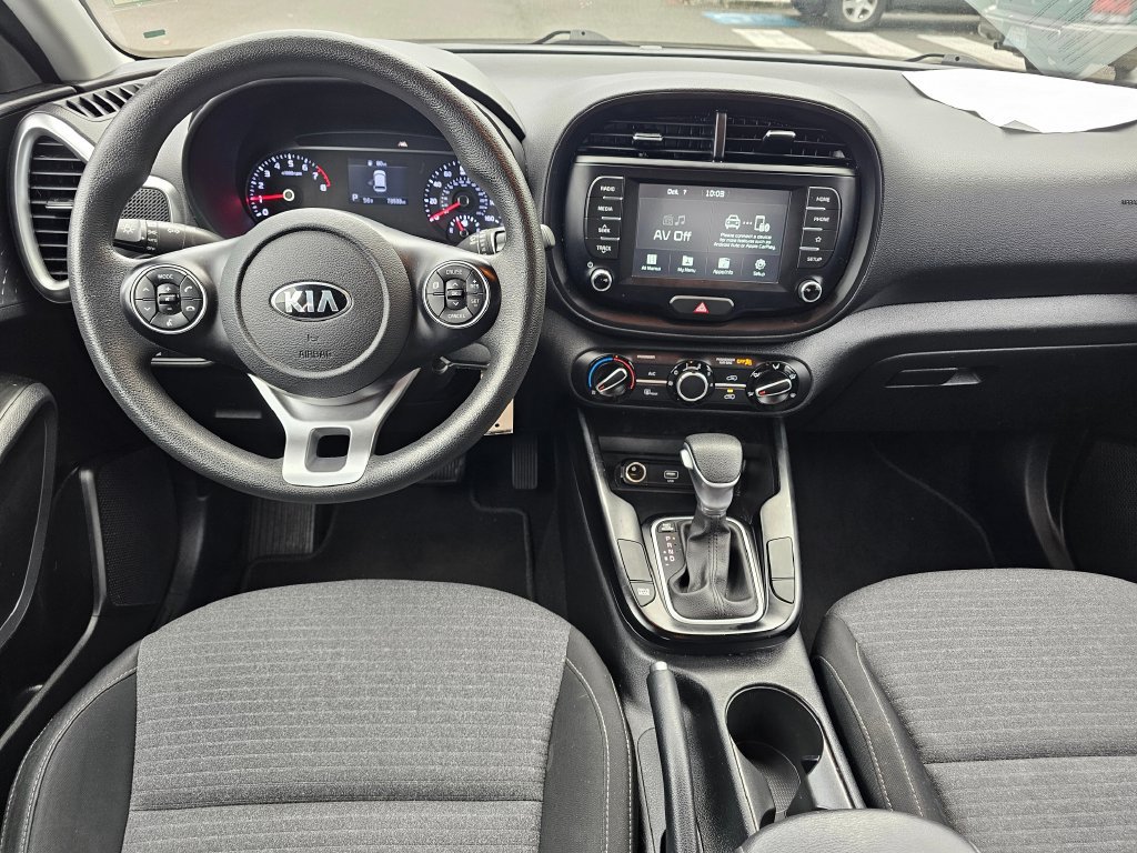 Used 2021 Kia Soul S FWD image 17