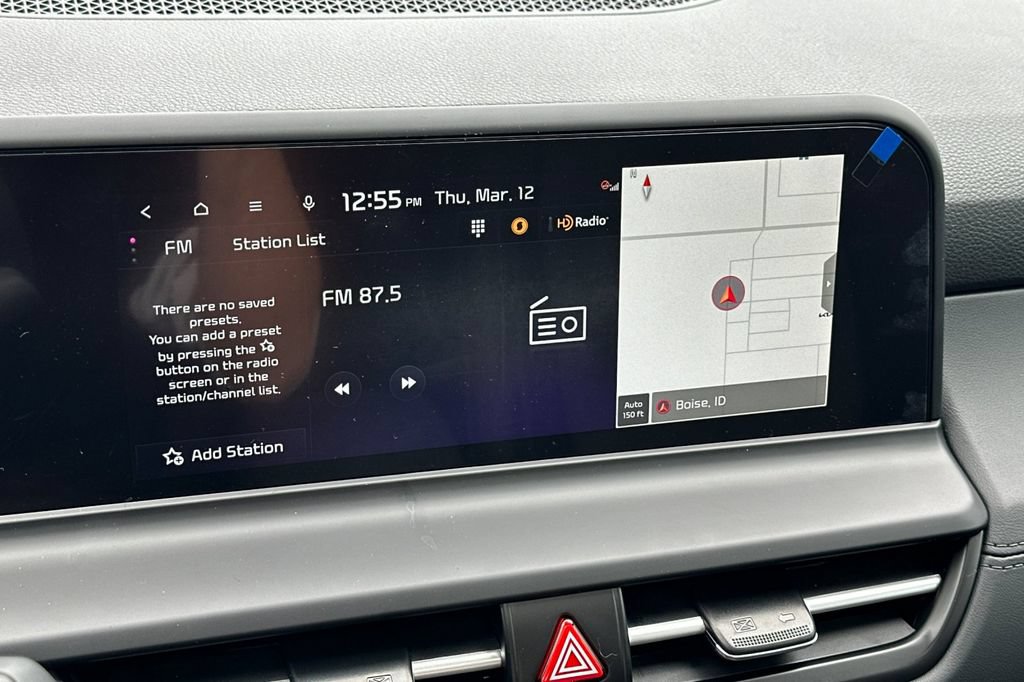 New 2026 Kia Seltos SX w/ SX Sunroof Package AWD/4WD image 18