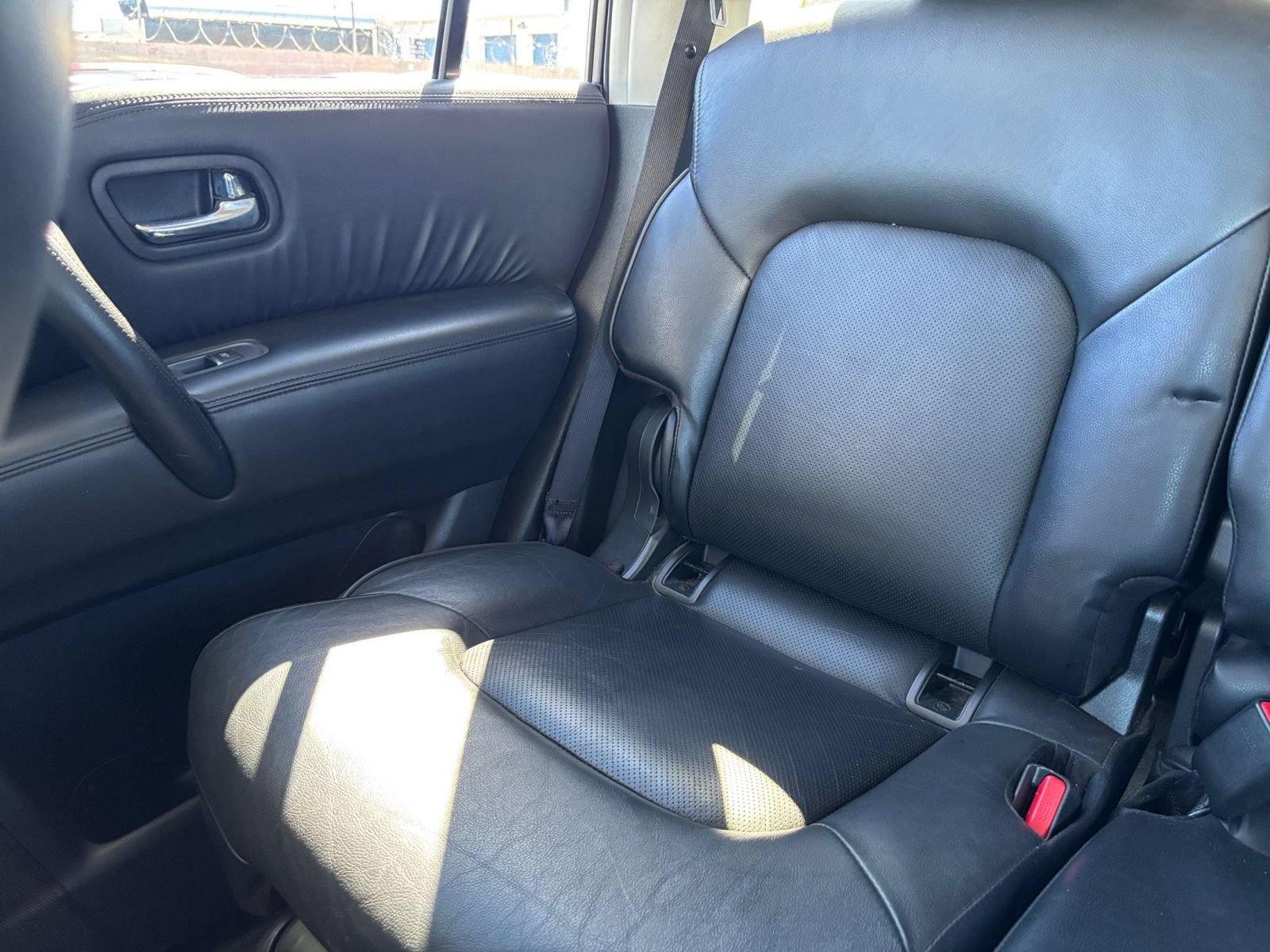 Used 2024 Nissan Armada SL RWD image 43
