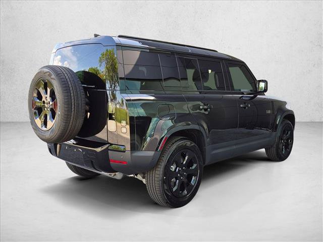 New 2026 Land Rover Defender 110 S AWD/4WD image 2