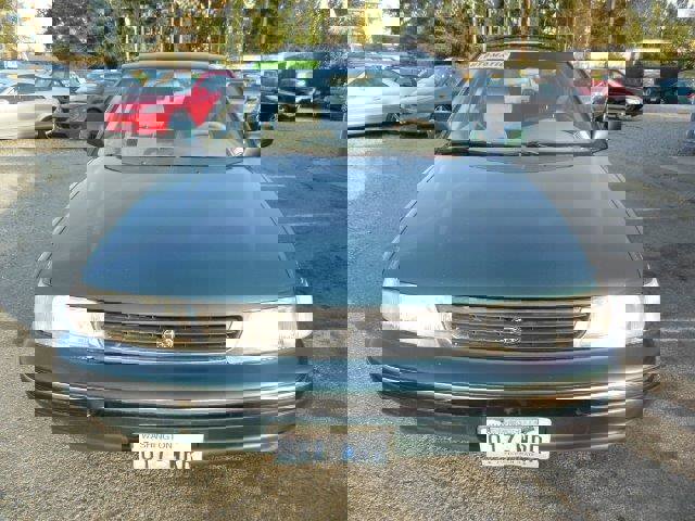 Used 1993 Subaru Legacy LS image 4