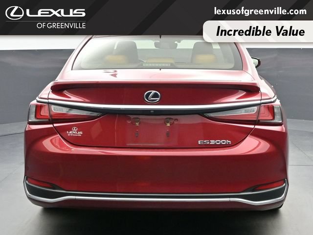 Used 2019 Lexus ES 300h w/ Accessory Package 2 FWD image 7
