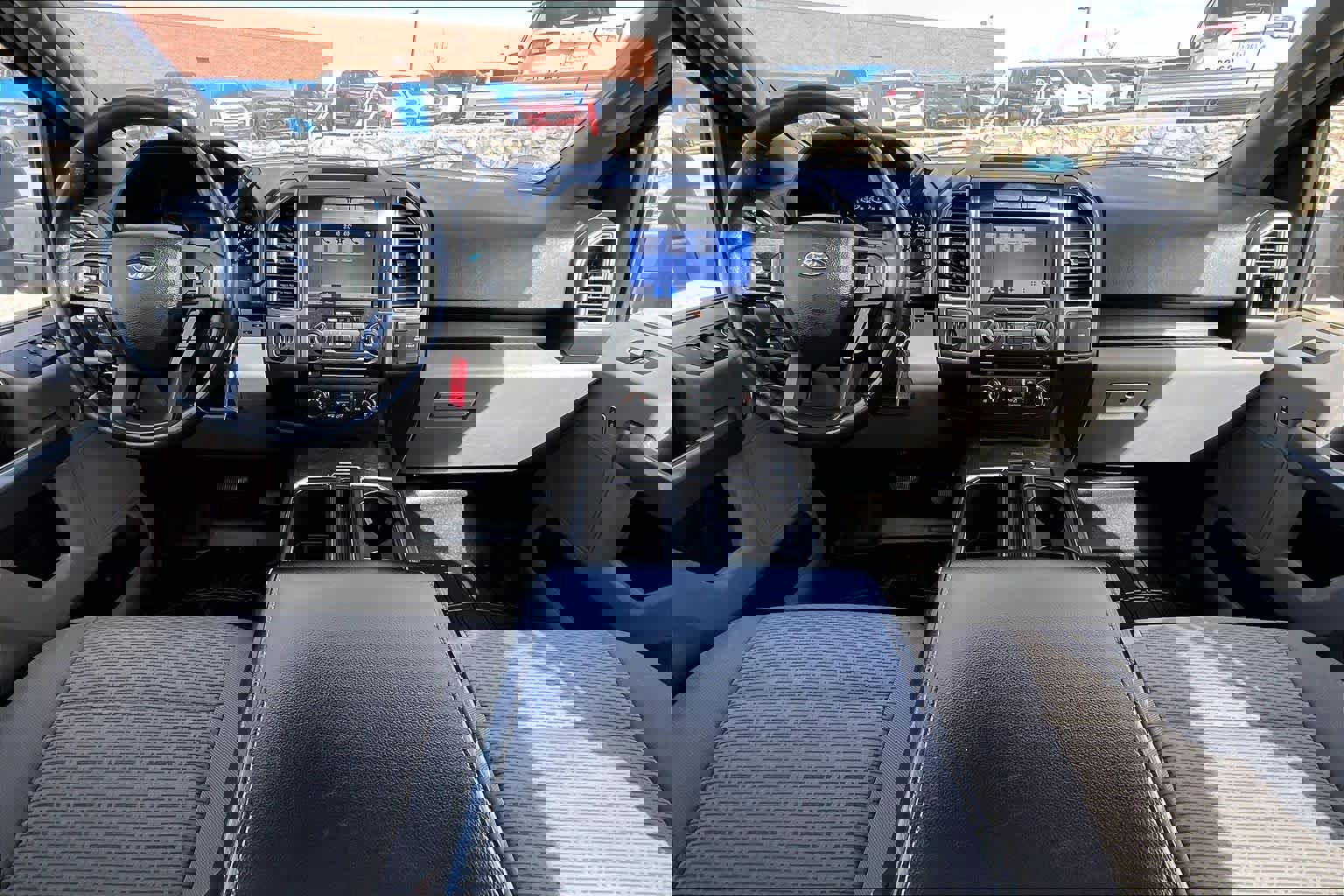 Used 2017 Ford F150 XLT w/ Equipment Group 302A Luxury image 16