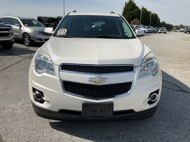 Used 2012 Chevrolet Equinox LT video 2
