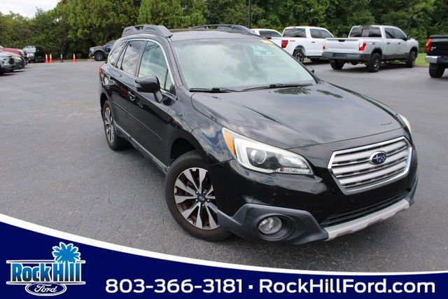 Used 2015 Subaru Outback 2.5i Limited AWD/4WD video 1