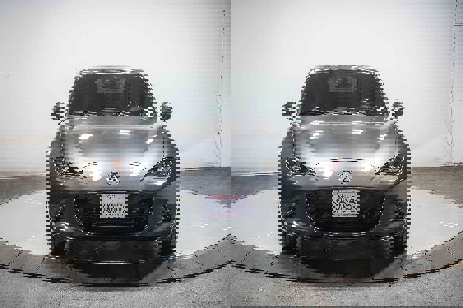 Used 2021 MAZDA MX-5 Miata RF Grand Touring image 3