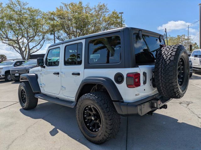 Used 2019 Jeep Wrangler Unlimited Sport S image 11