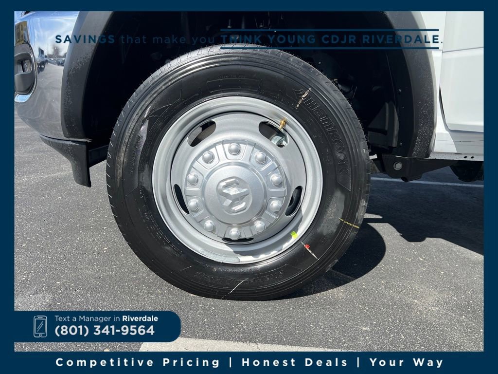 New 2026 RAM 5500 Tradesman image 22