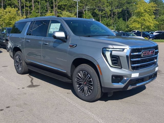 New 2026 GMC Yukon XL Elevation w/ Elevation Premium Package AWD/4WD image 3
