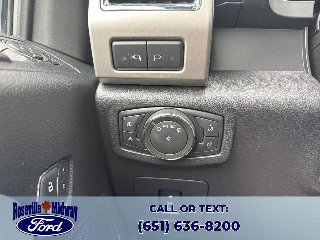 Used 2016 Ford F150 Lariat w/ Equipment Group 502A Luxury image 31