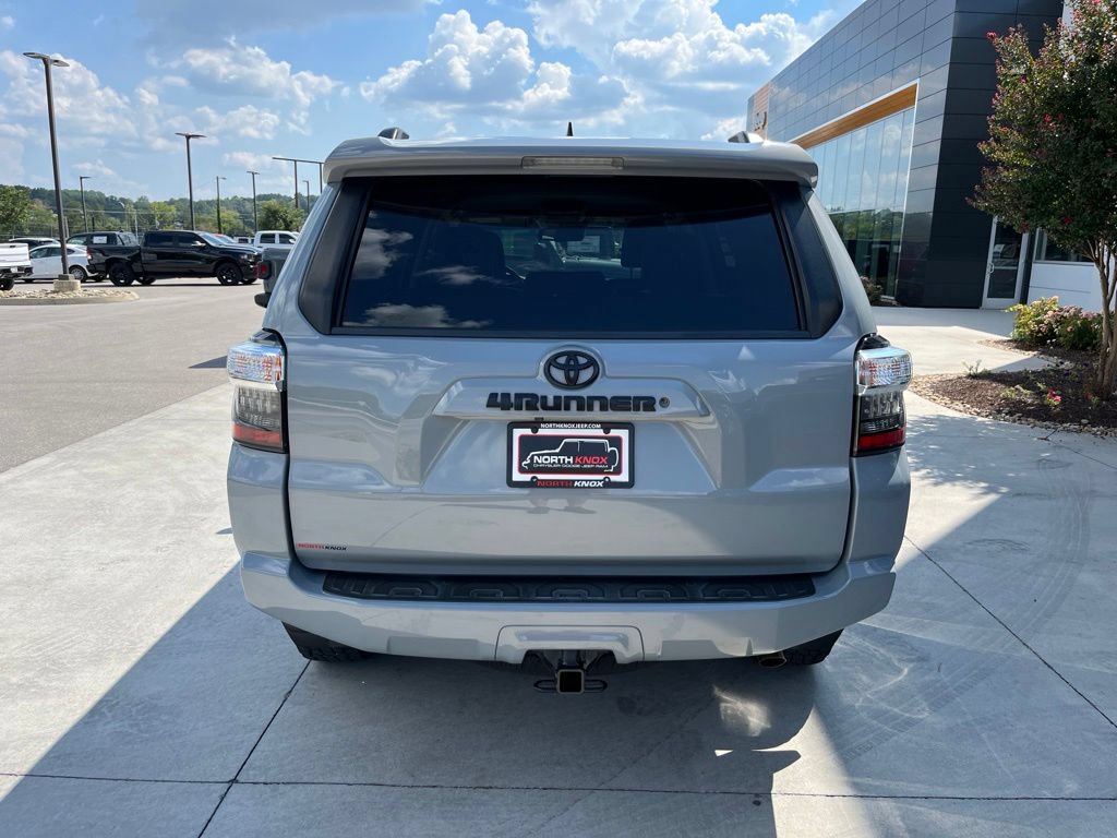 Used 2021 Toyota 4Runner Trail Special Edition AWD/4WD image 19