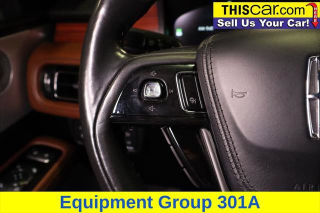 Used 2022 Lincoln Aviator Grand Touring w/ Equipment Group 301A image 12