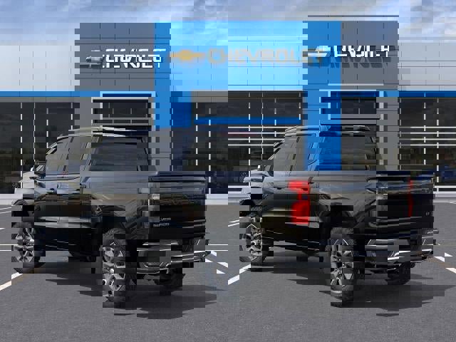 New 2026 Chevrolet Silverado 1500 LT w/ Z71 Off-Road Package image 3