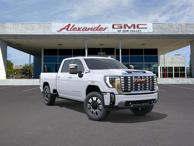 New 2026 GMC Sierra 2500 Denali