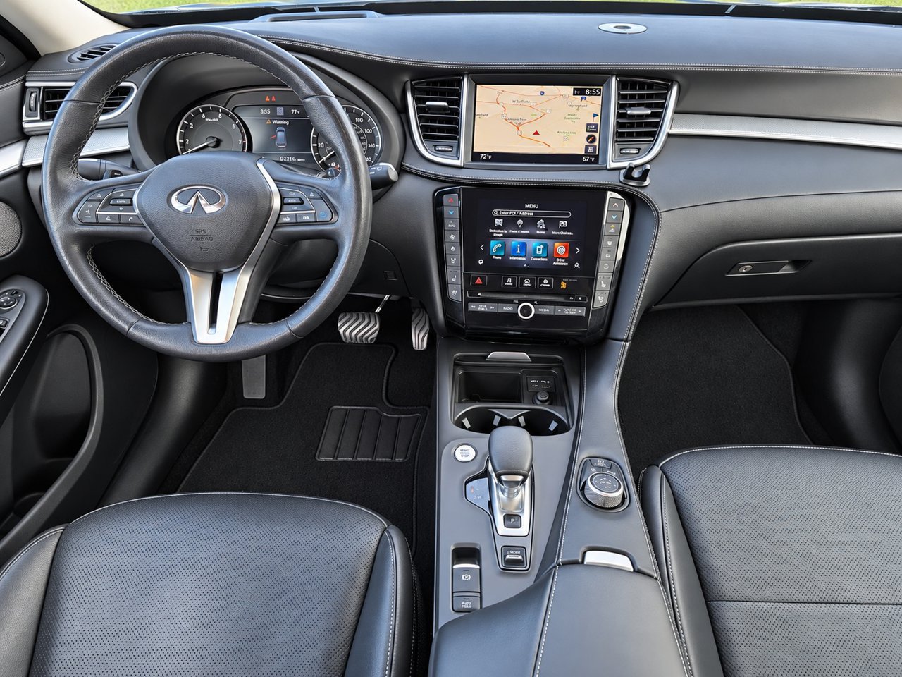 Used 2020 INFINITI QX50 Sensory w/ Proactive Package AWD/4WD image 26
