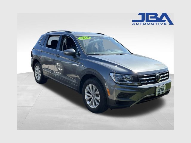 Used 2019 Volkswagen Tiguan SE