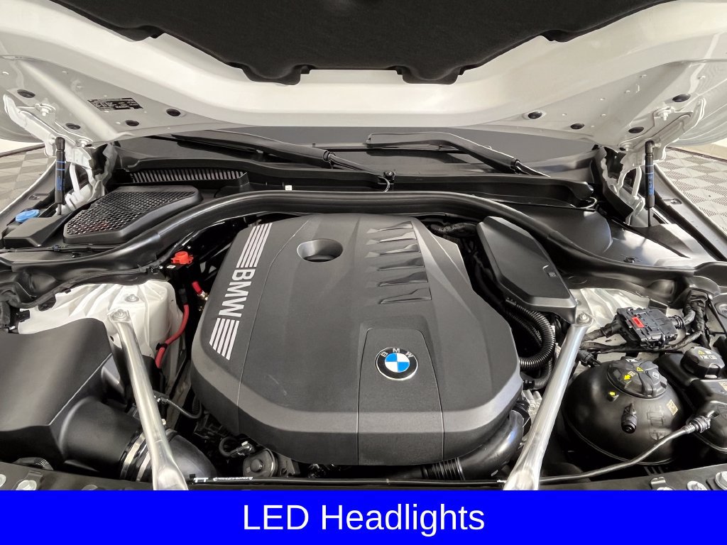 Certified 2024 BMW 540i xDrive w/ Premium Package AWD/4WD image 5