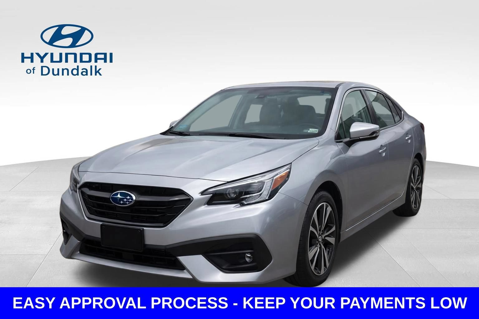 Used 2024 Subaru Legacy Limited AWD/4WD image 7