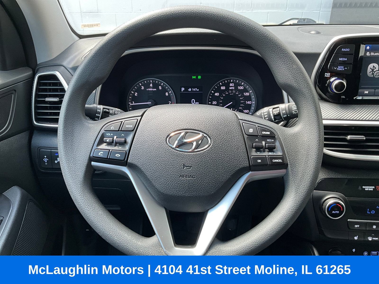 Used 2019 Hyundai Tucson Sport AWD/4WD image 3