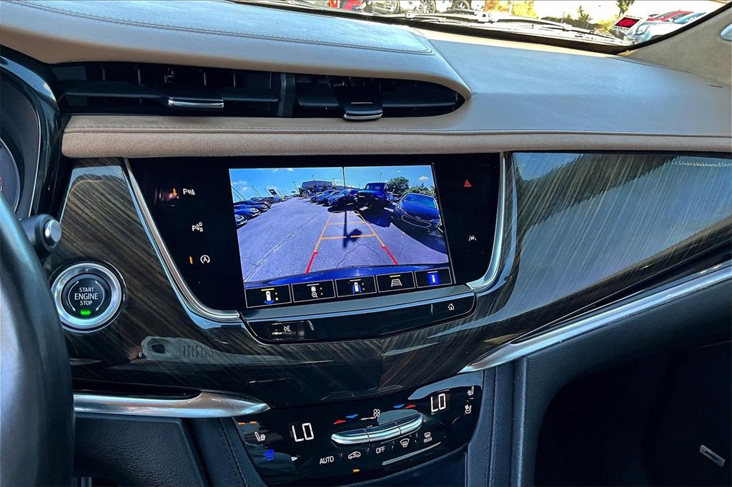 Certified 2023 Cadillac XT6 Sport w/ Platinum Package image 14