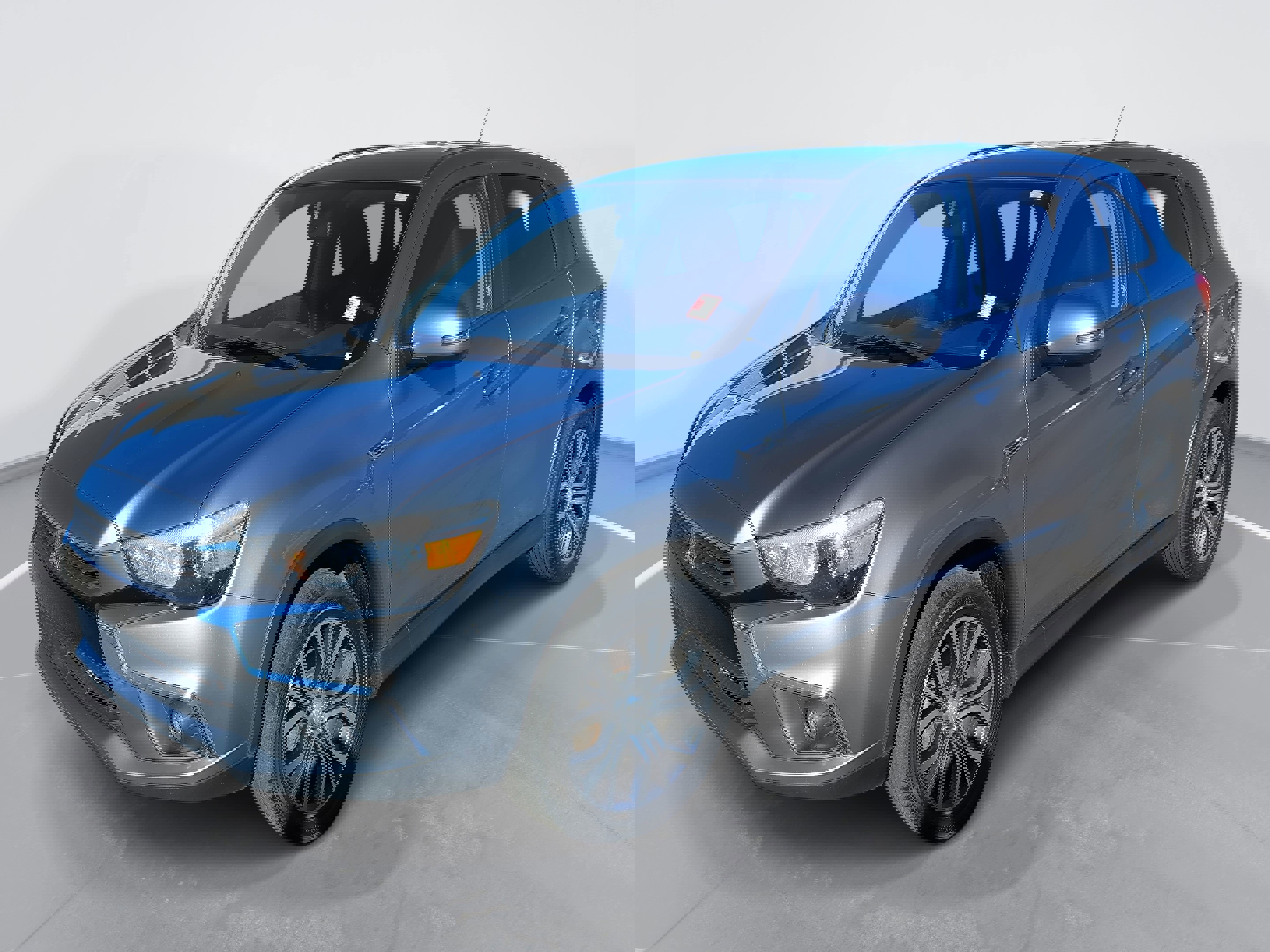 Used 2016 Mitsubishi Outlander Sport ES image 1