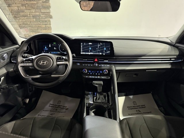 New 2025 Hyundai Elantra SEL image 26