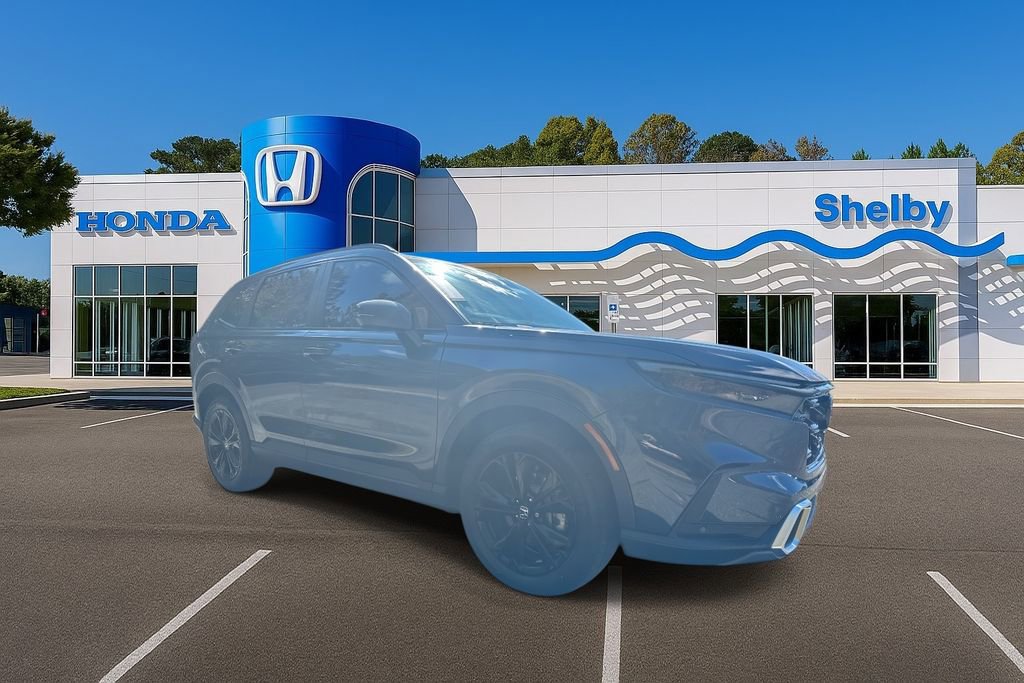 New 2026 Honda CR-V Sport Touring image 2