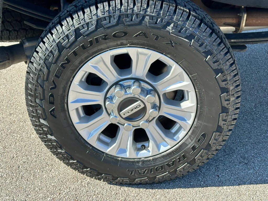 Used 2021 Ford F250 XLT w/ FX4 Off-Road Package AWD/4WD image 7