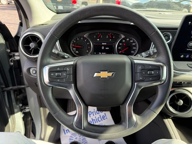 Used 2025 Chevrolet Blazer LT FWD image 42