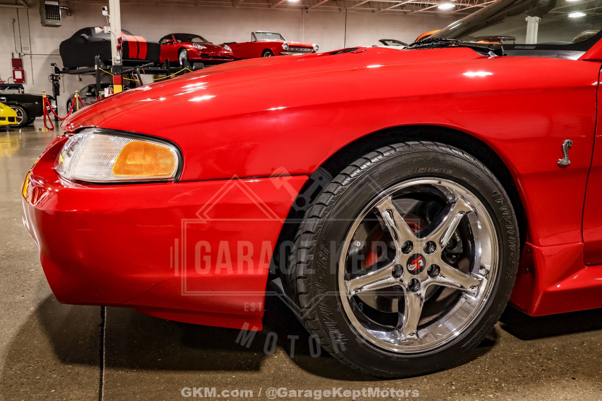 Used 1997 Ford Mustang Cobra RWD image 31