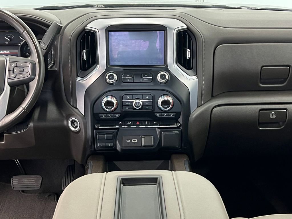 Used 2021 GMC Sierra 1500 SLT w/ SLT Premium Package image 19