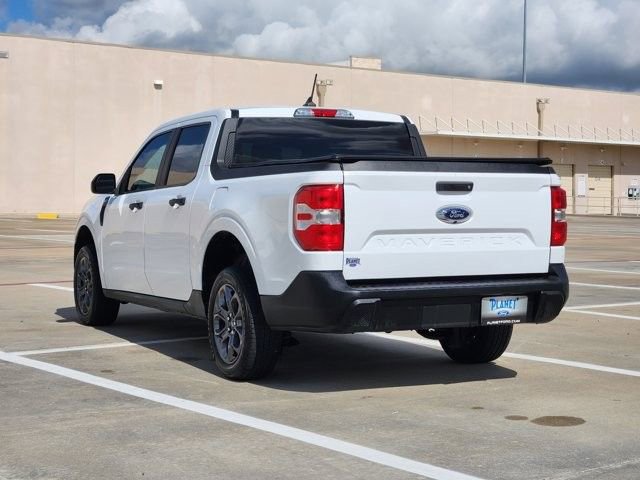 Certified 2024 Ford Maverick XLT FWD image 7