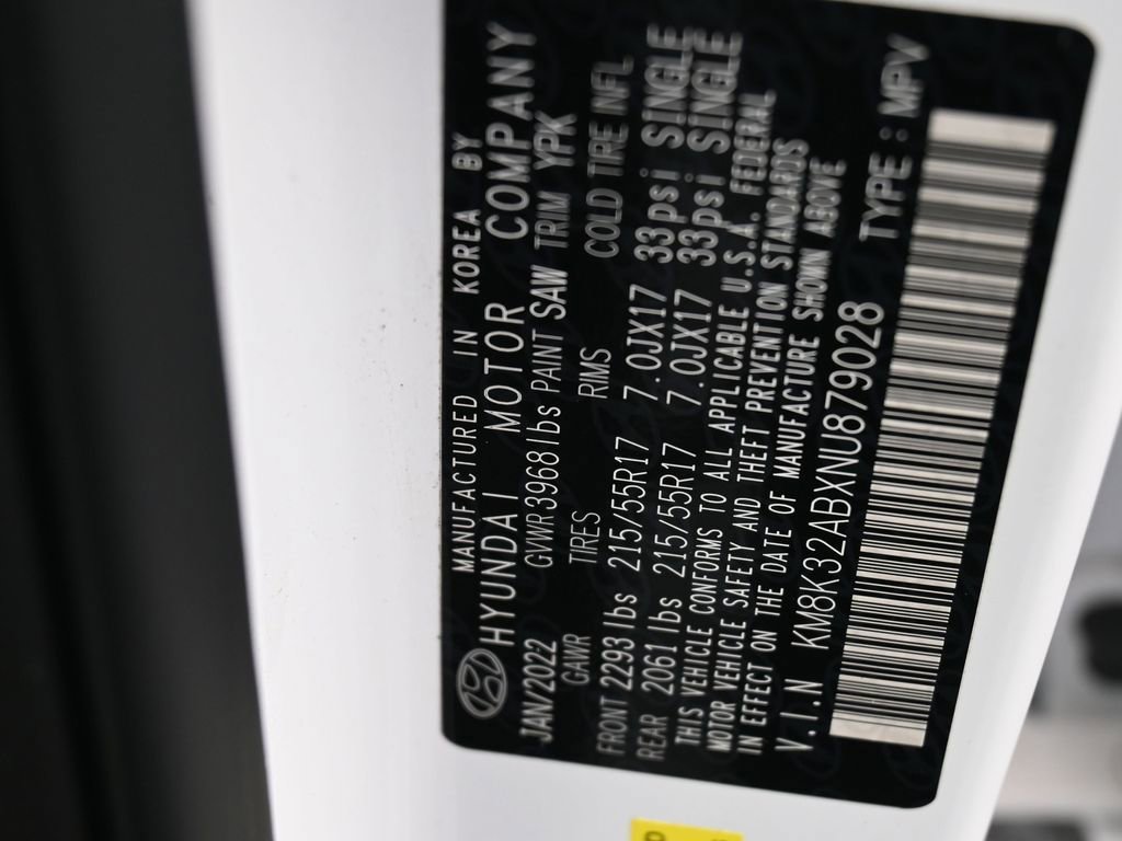 Used 2022 Hyundai Kona SEL w/ Convenience Package image 18
