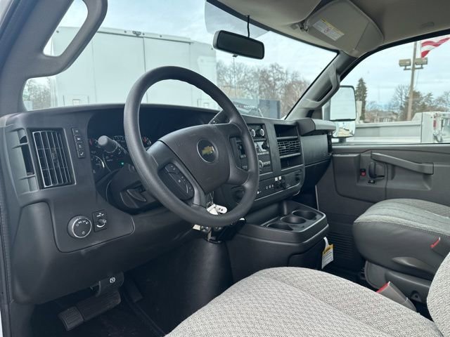 New 2025 Chevrolet Express 3500 w/ Power Convenience Package RWD image 15