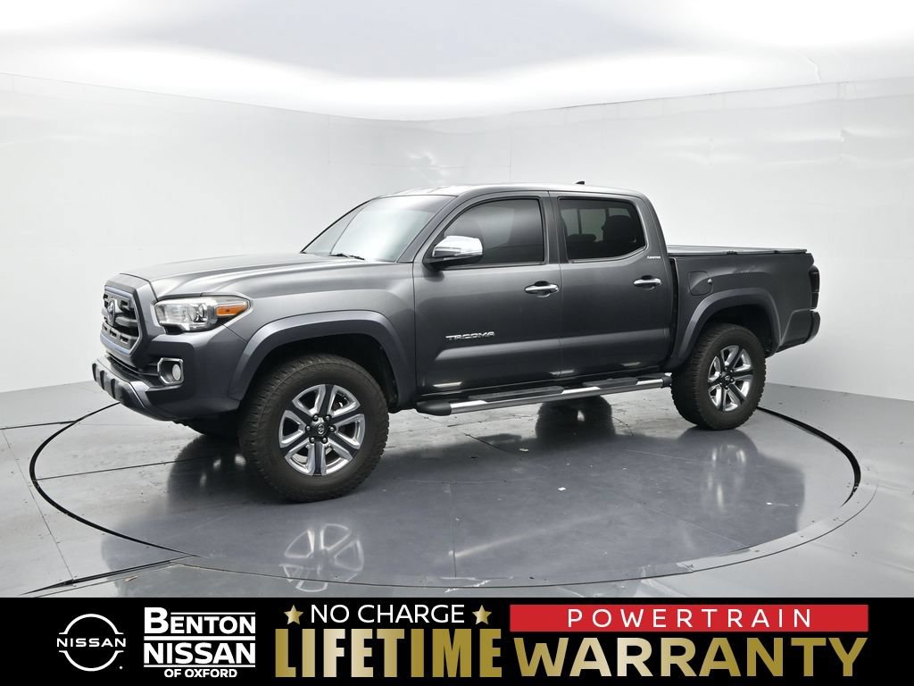 Used 2016 Toyota Tacoma Limited