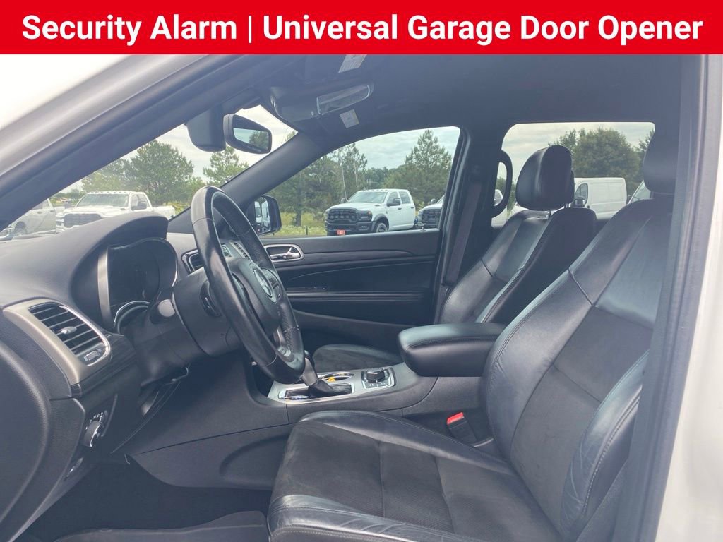 Used 2022 Jeep Grand Cherokee Laredo X AWD/4WD image 10