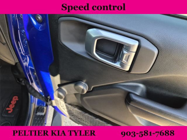 Used 2020 Jeep Wrangler Sport image 15