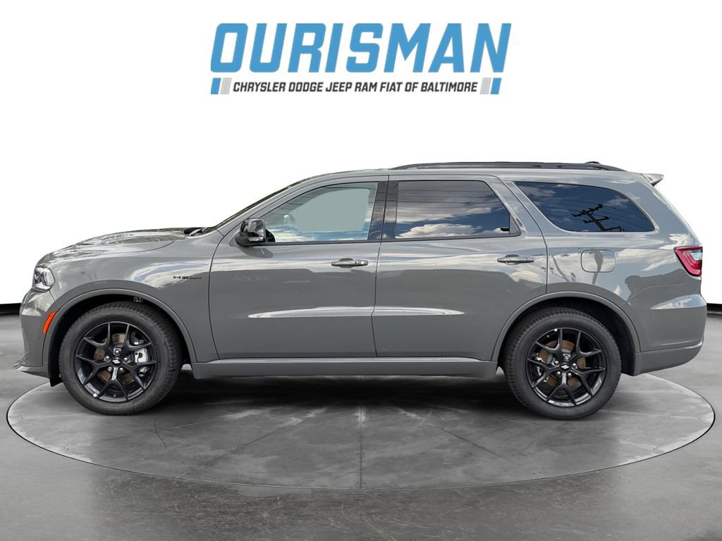 New 2026 Dodge Durango GT AWD/4WD image 3