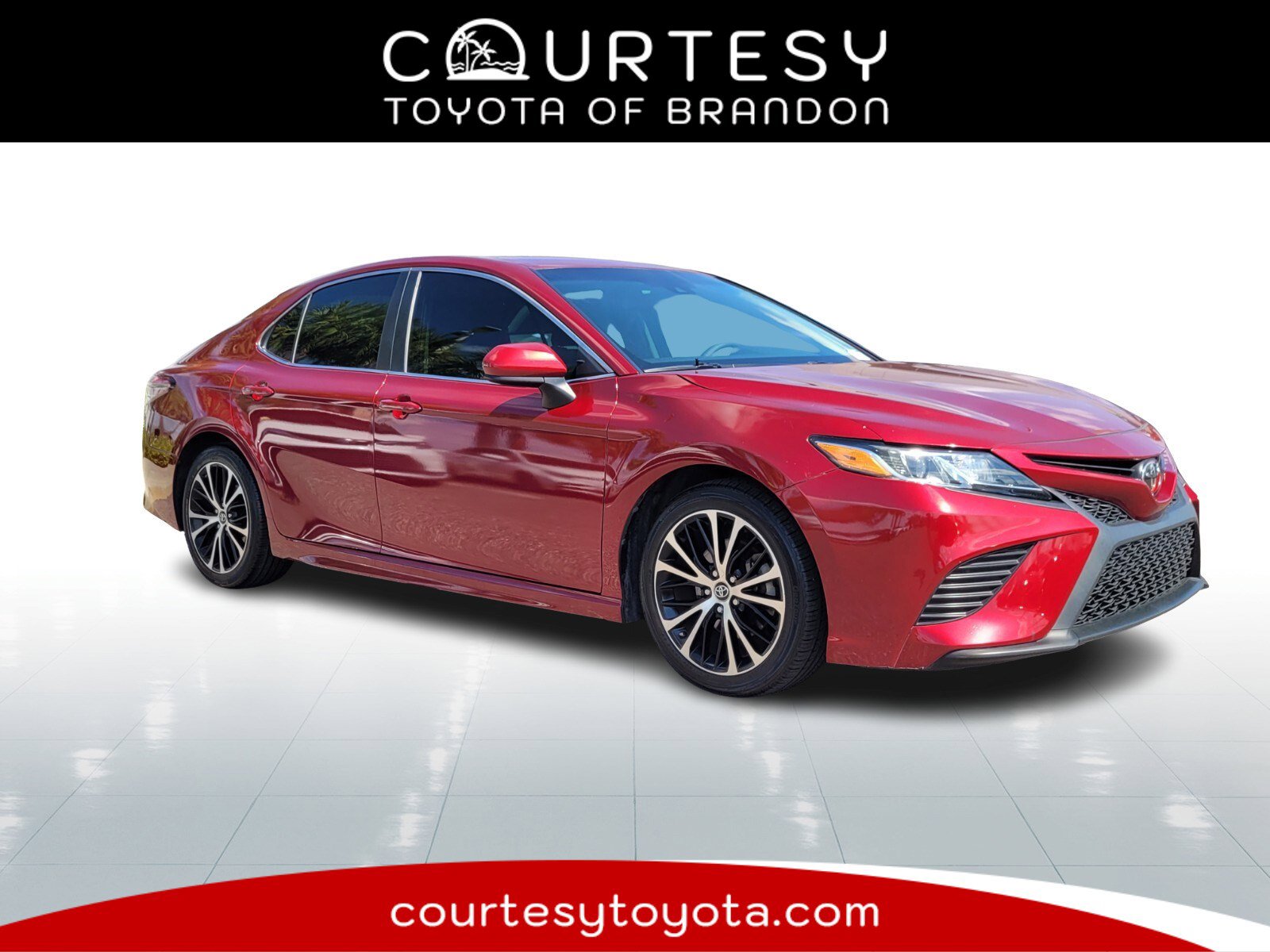 Used 2018 Toyota Camry L